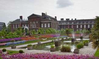 Kensington Palace Gardens