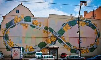 Video: le opere di street art più particolari del mondo