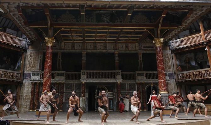 Globe Theatre Londra