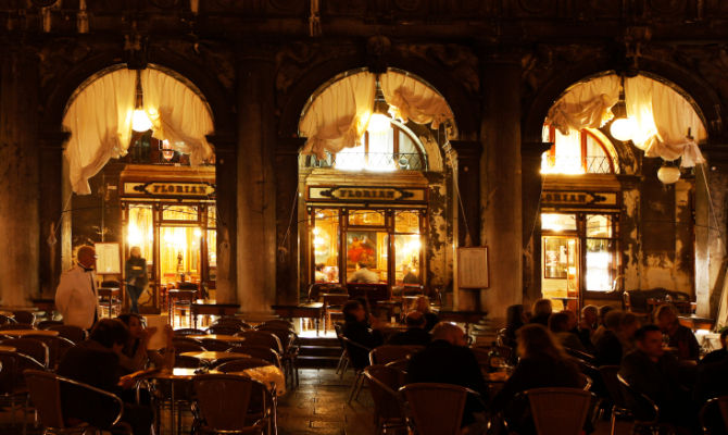 Caffè storico Venezia