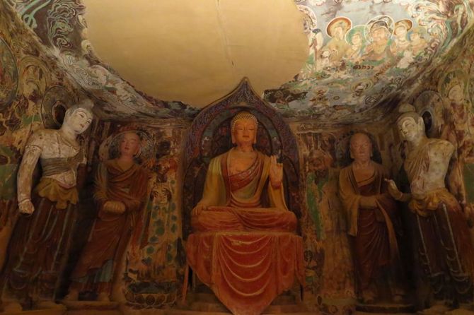 Grotte di Mogao