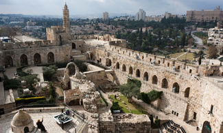 Gerusalemme, riapre la Tomba dei Re