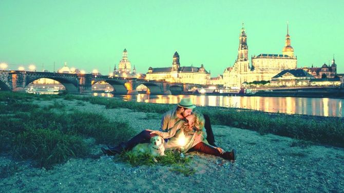 Dresda romantica