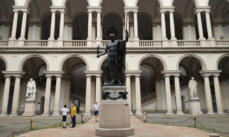Milano Pinacoteca di Brera