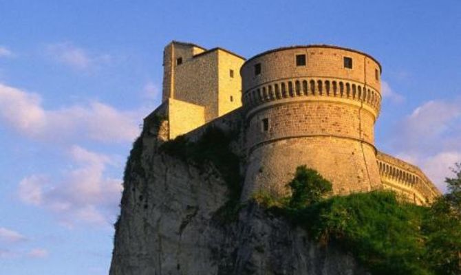 Fortezza di San Leo