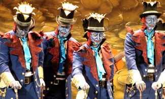 Spagna, tutto pronto per il Carnevale a Cadice