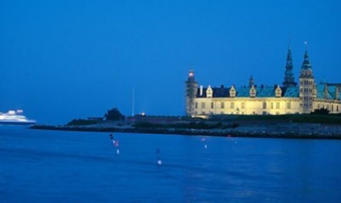 Danimarca Castello di Kronborg