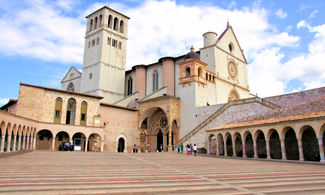 Assisi, la Basilica dei capolavori