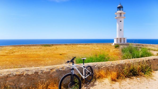 Bici a Formentera