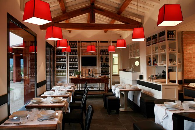 Capalbio - Locanda Rossa