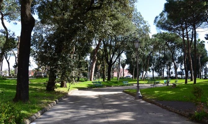 Parco di Napoli