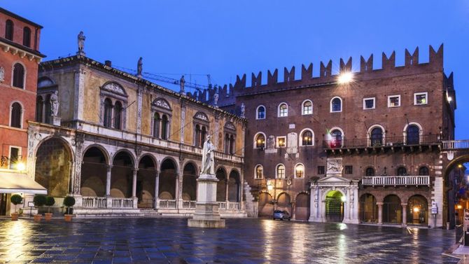 Piazza dei Signori