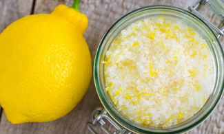 Trattamenti pelle a base di limone