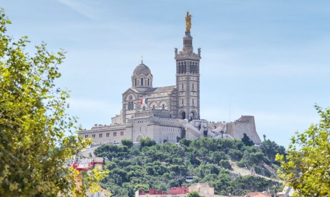 Marsiglia, Francia