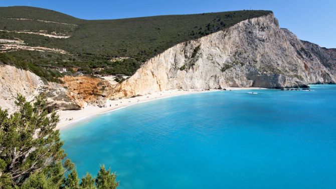 Le isole della Grecia &amp;#45; Lefkada