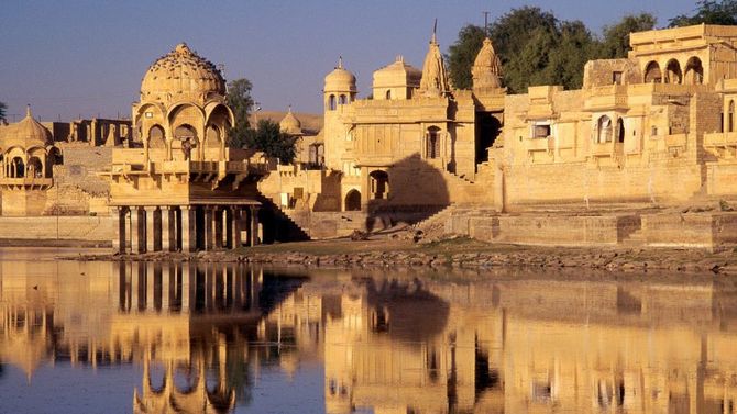 Rajasthan, tour fino ad aprile per scoprire la patria dei Rajput