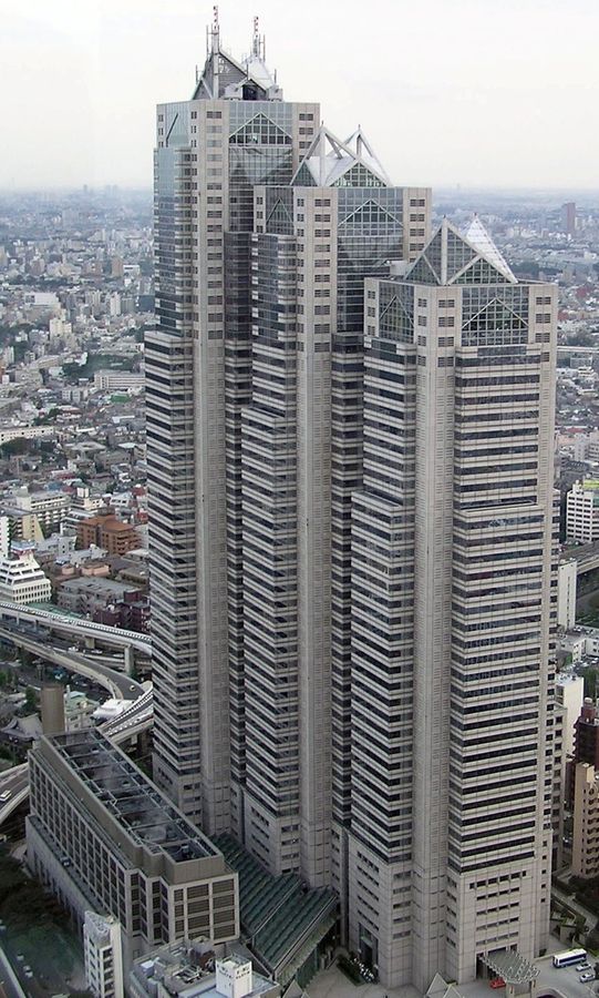 Park Hyatt Hotel, Tokyo