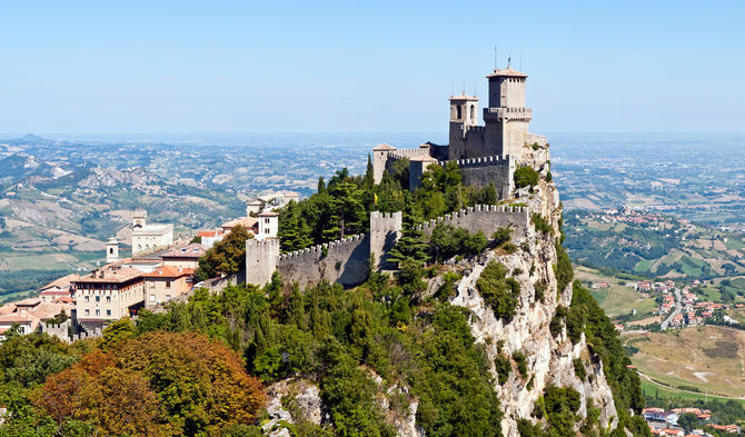 5. San Marino