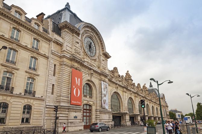 Musee d'Orsay