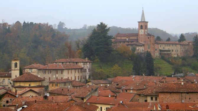 Formaggella del Luinese Varese