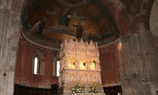 A Pavia per scoprire la Basilica citata da Dante