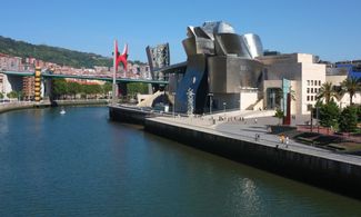 Bilbao, la città più all'avanguardia d'Europa