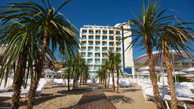 Hotel Excelsior Pesaro