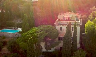 Liguria, la casa torre fortificata di Ventimiglia