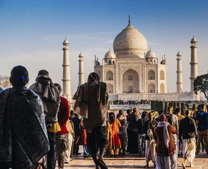 7 India