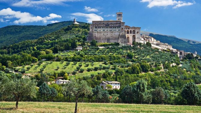 Umbria Assisi