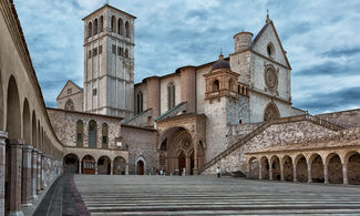 Basilica di San Francesco d'Assisi