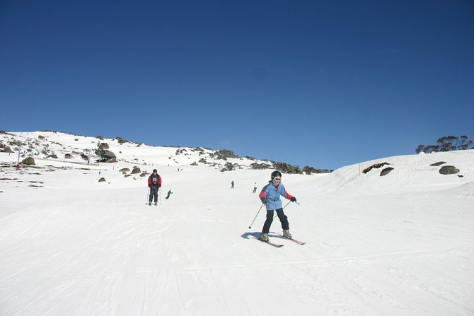 3. Perisher