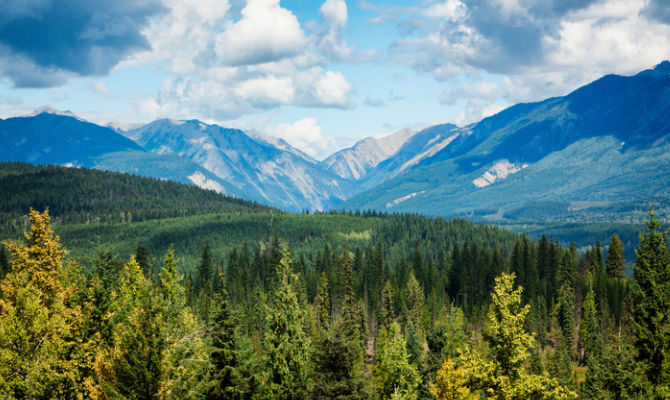 British Columbia, Canada