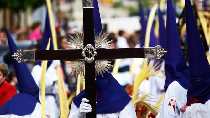 la Semana Santa in Andalusia