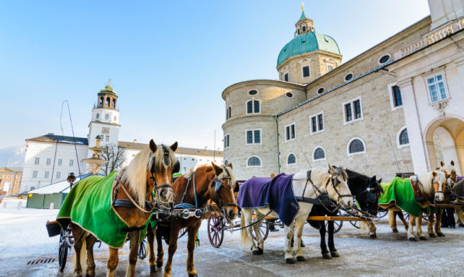 Residenzplatz