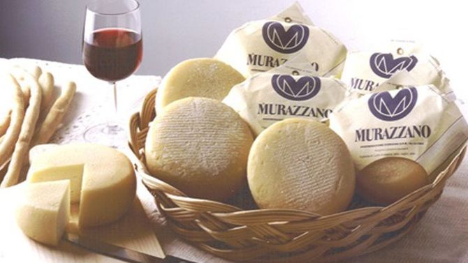 Formaggio Murazzano Dop foto