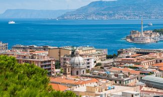 Sicilia, l'olio dello Stretto