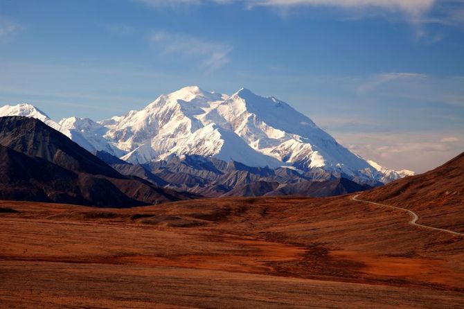 Mount McKinley/Denali, USA