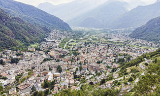 Valchiavenna, a spasso tra i borghi