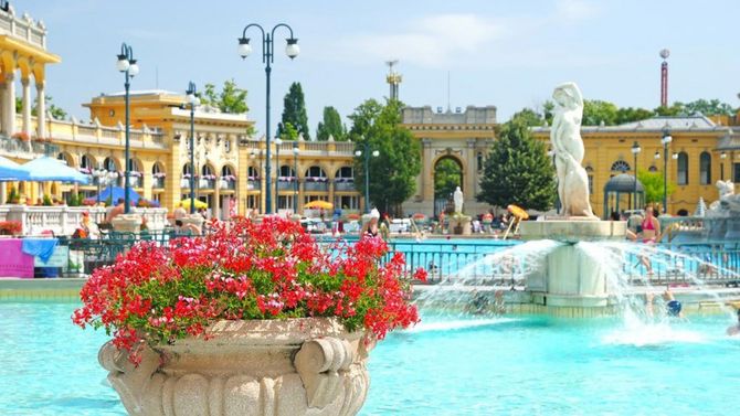 Terme di Budapest