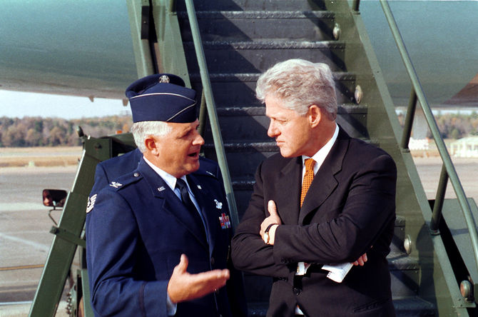 Bill Clinton