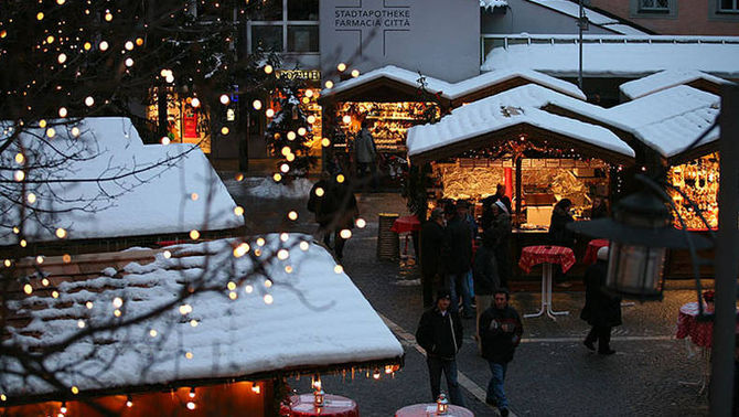 Vipiteno Mercatino di Natale