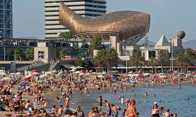 Barcellona, Spagna