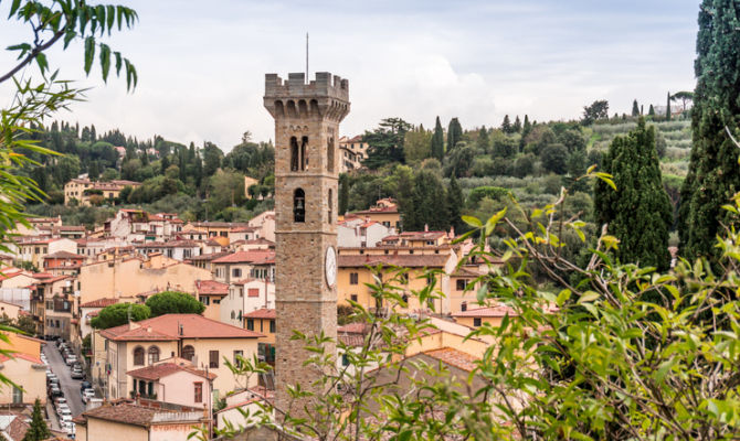 Fiesole, magie toscane tra panorami mozzafiato e attrazioni