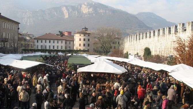 Mercatino di Natale a Trento