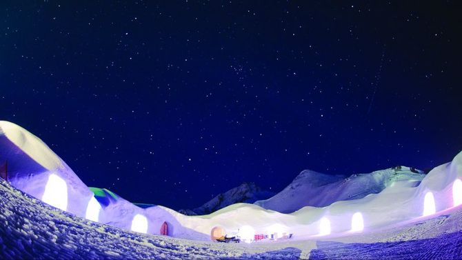 Snowbombing 2014