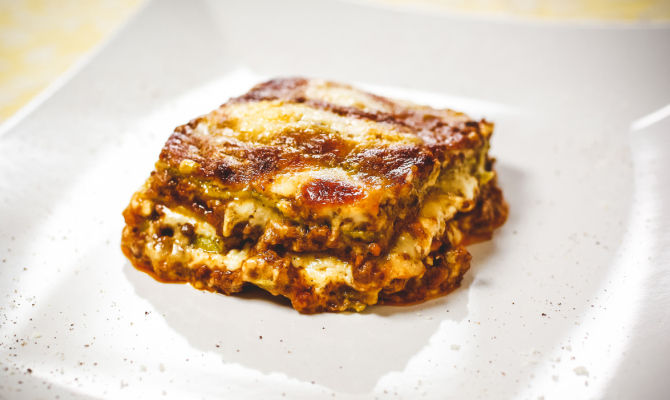 lasagne