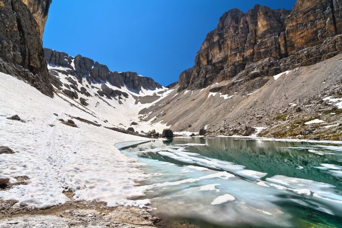 Lago Pisciadu