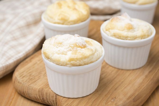 Il soufflé