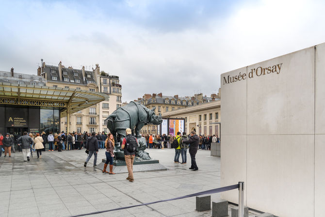 3. Musée d'Orsay